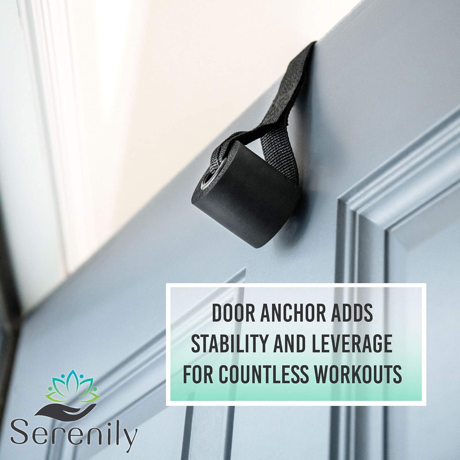 Set de Bandas de Resistencia Serenily - 11 Piezas para Ejercicio