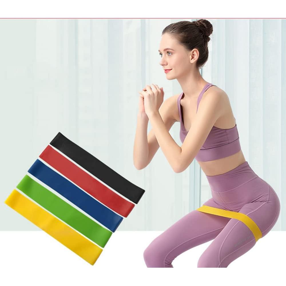 Equipo de Entrenamiento Litflyele - Escalera de Agilidad y Banda