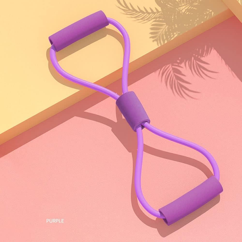 Equipo de Entrenamiento Litflyele - Escalera de Agilidad y Banda