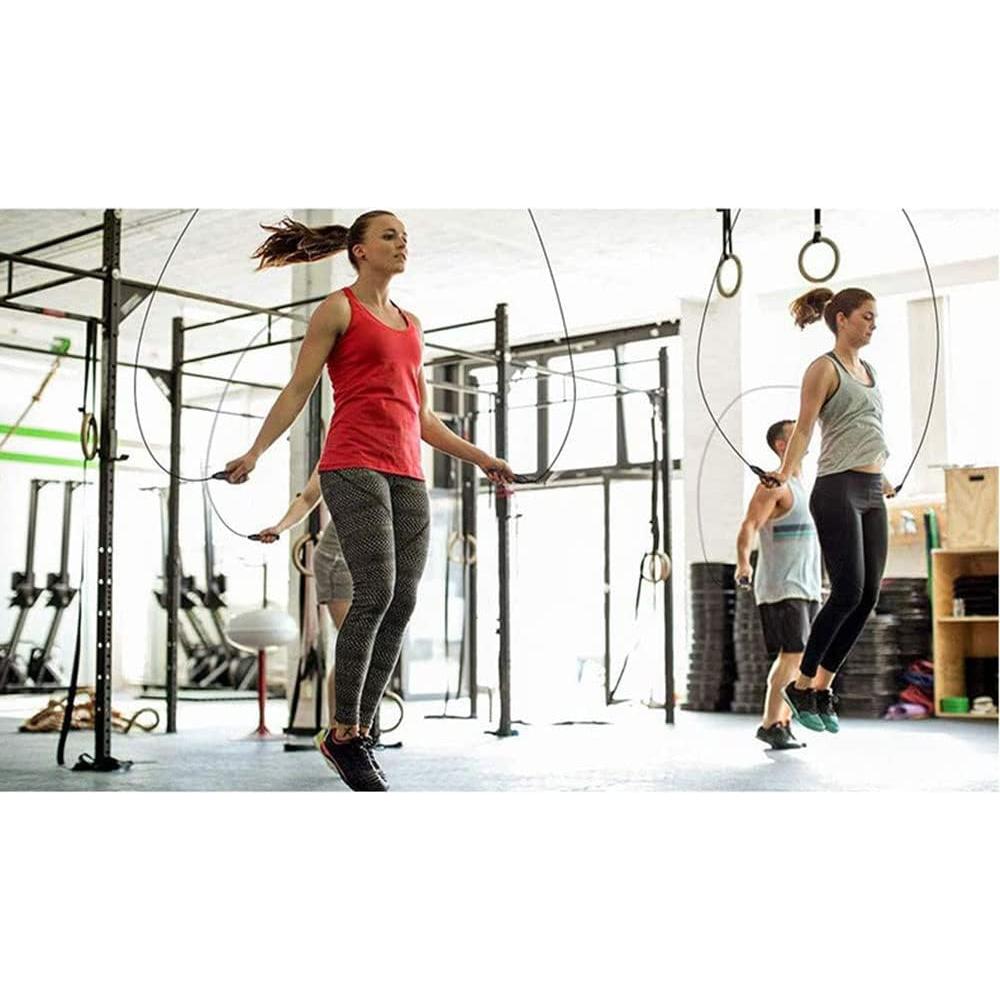 Equipo de Entrenamiento Litflyele - Escalera de Agilidad y Banda