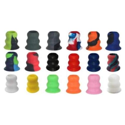 Grip-N-Rip II Mango de Softbol Negro Verde Lima - Duradero