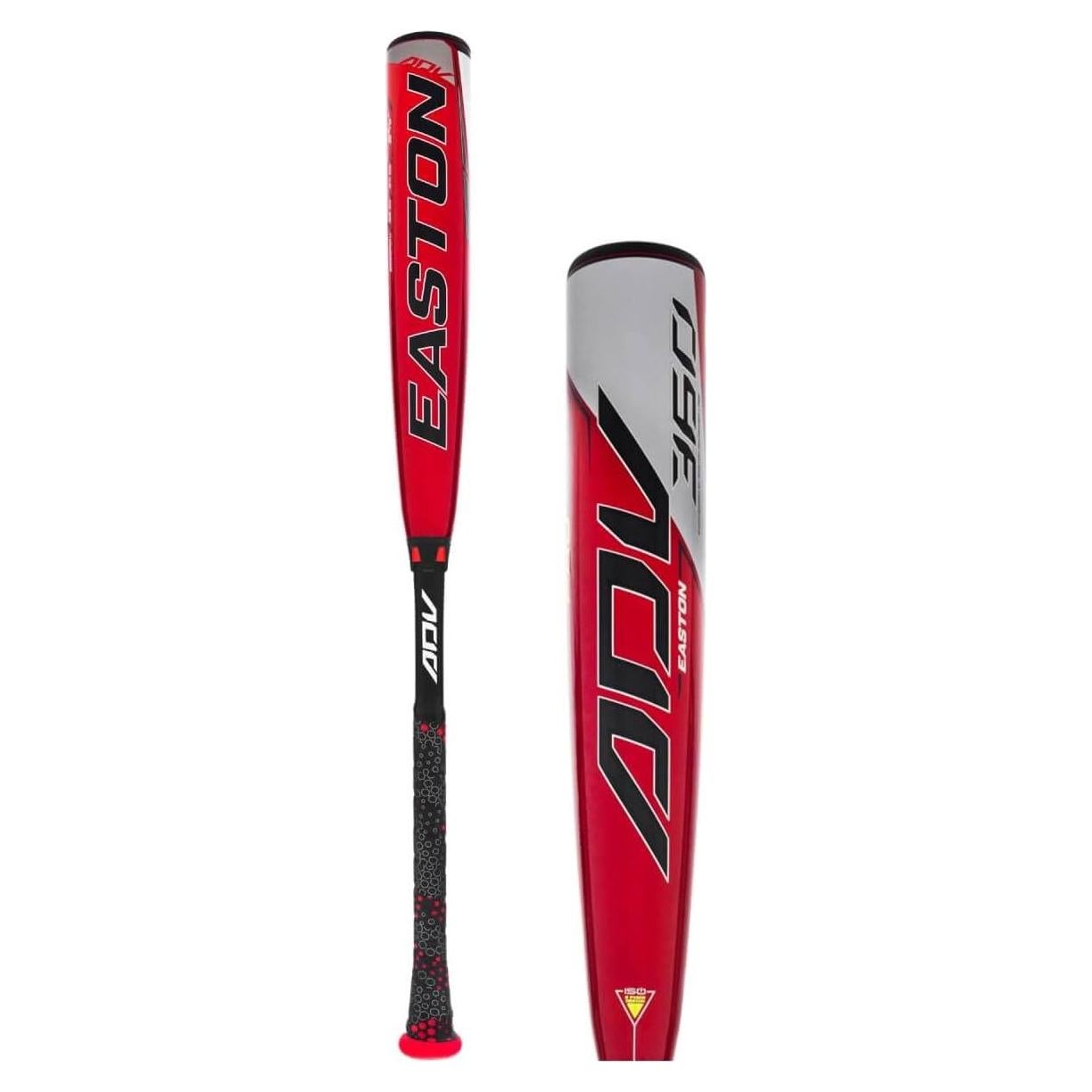 Bate de béisbol Easton ADV 360 33" 30 oz Compuesto