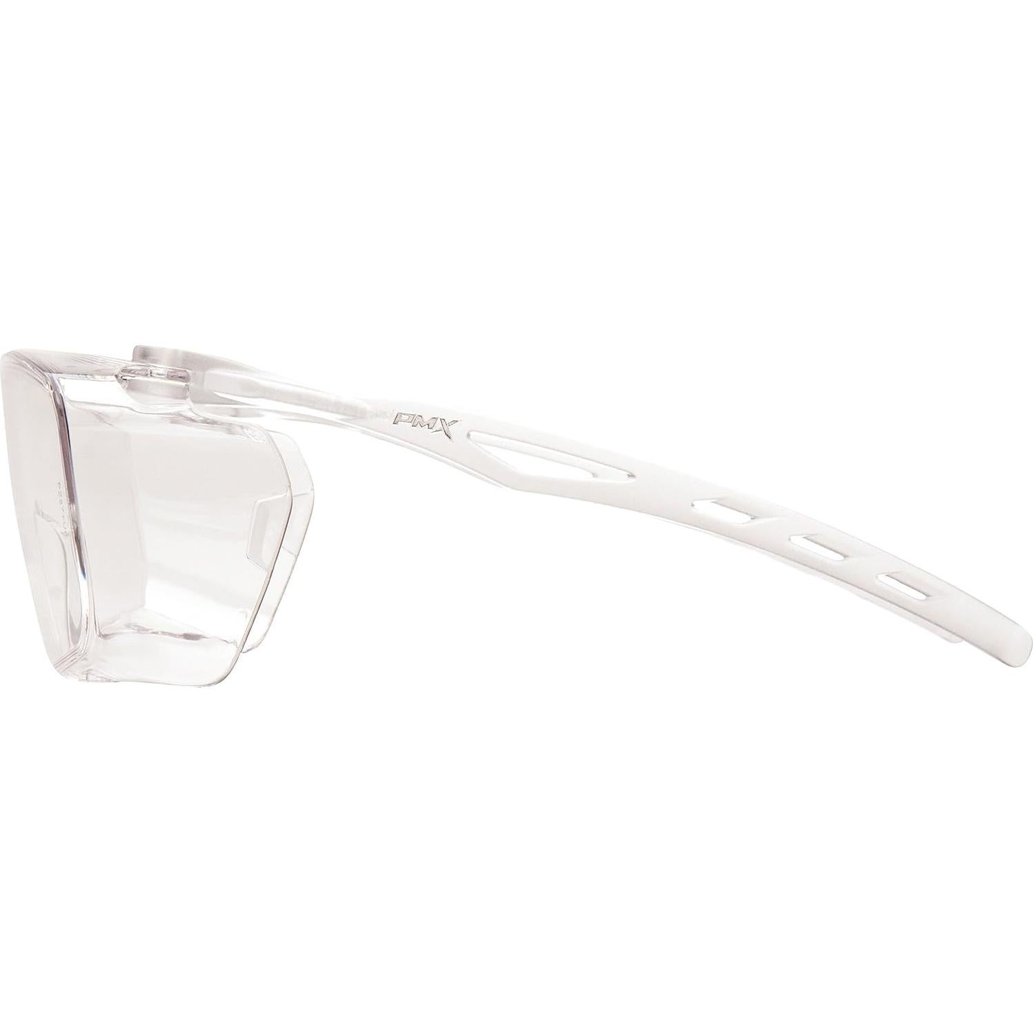 Gafas de Seguridad Pyramex Cappture Claras H2X Anti-Niebla