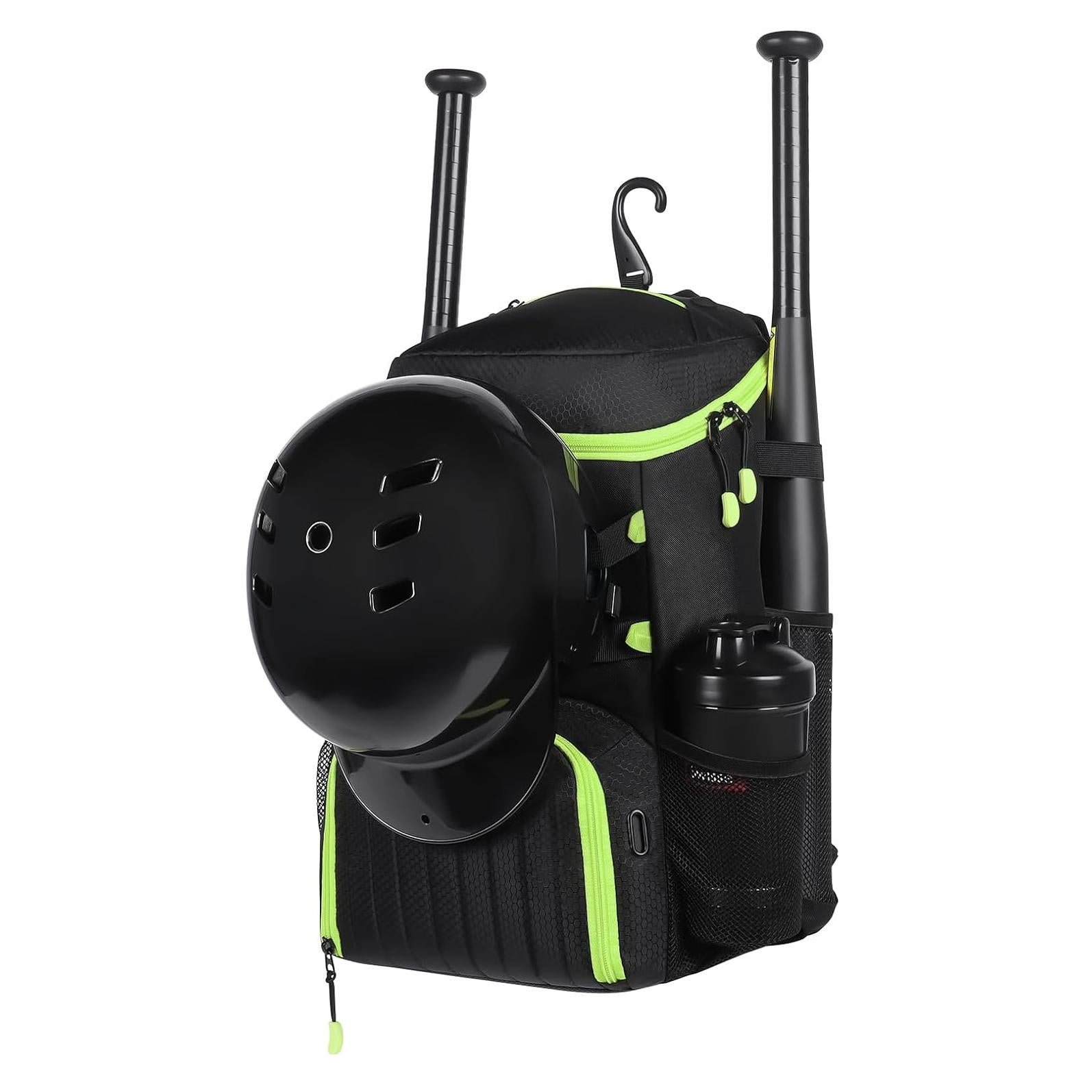 Mochila de Béisbol GRANDUP 06 con Compartimento para Zapatos