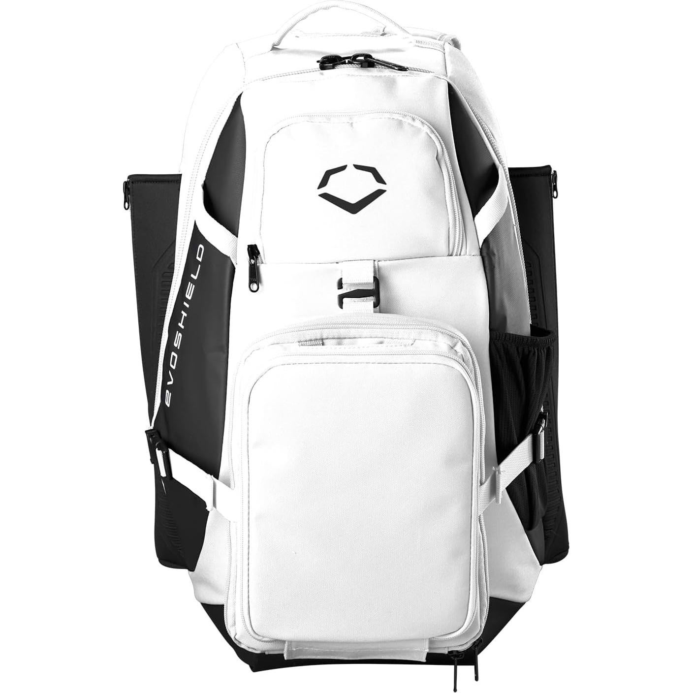 Mochila Recruit EvoShield Nylon 59.7x33.7x31.8cm Blanca