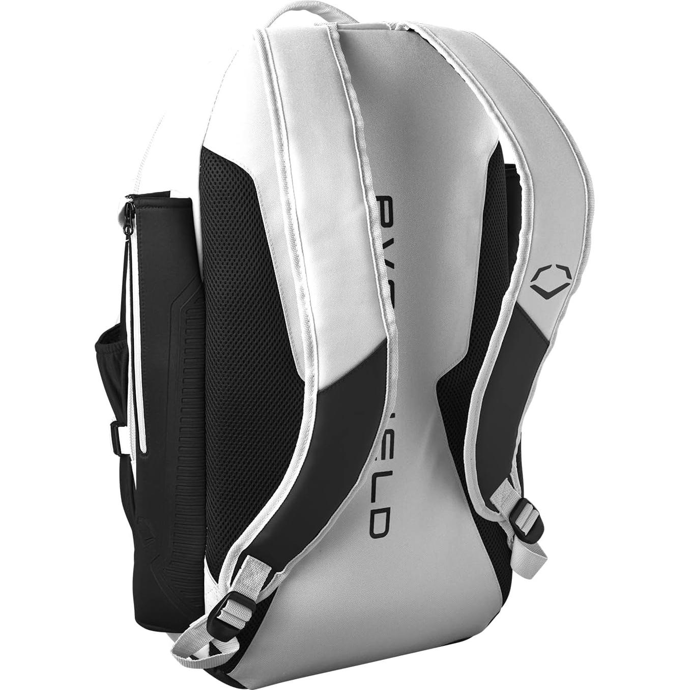 Mochila Recruit EvoShield Nylon 59.7x33.7x31.8cm Blanca