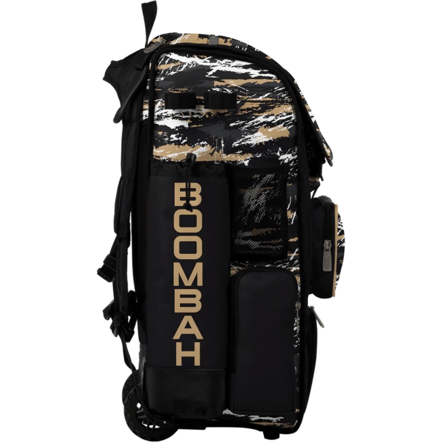Bolsa de Béisbol Boombah Superpack Hybrid con Ruedas 59.69cm
