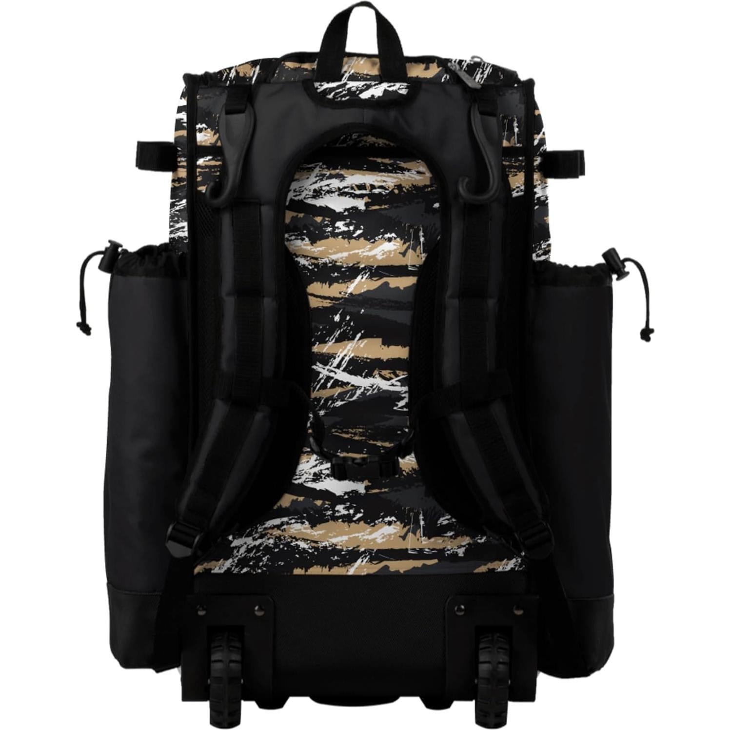 Bolsa de Béisbol Boombah Superpack Hybrid con Ruedas 59.69cm