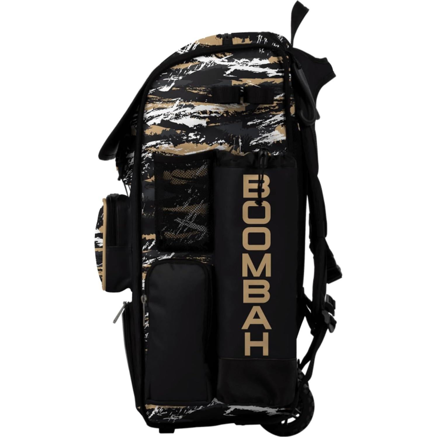Bolsa de Béisbol Boombah Superpack Hybrid con Ruedas 59.69cm