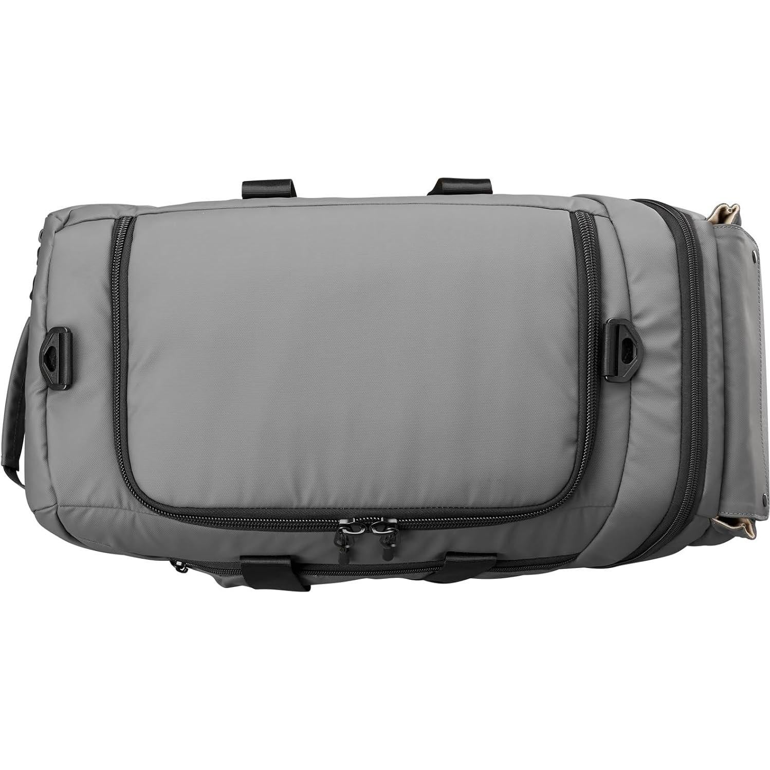 Bolsa Duffle de Entrenamiento EvoShield Carbón 25.4x22.9 cm