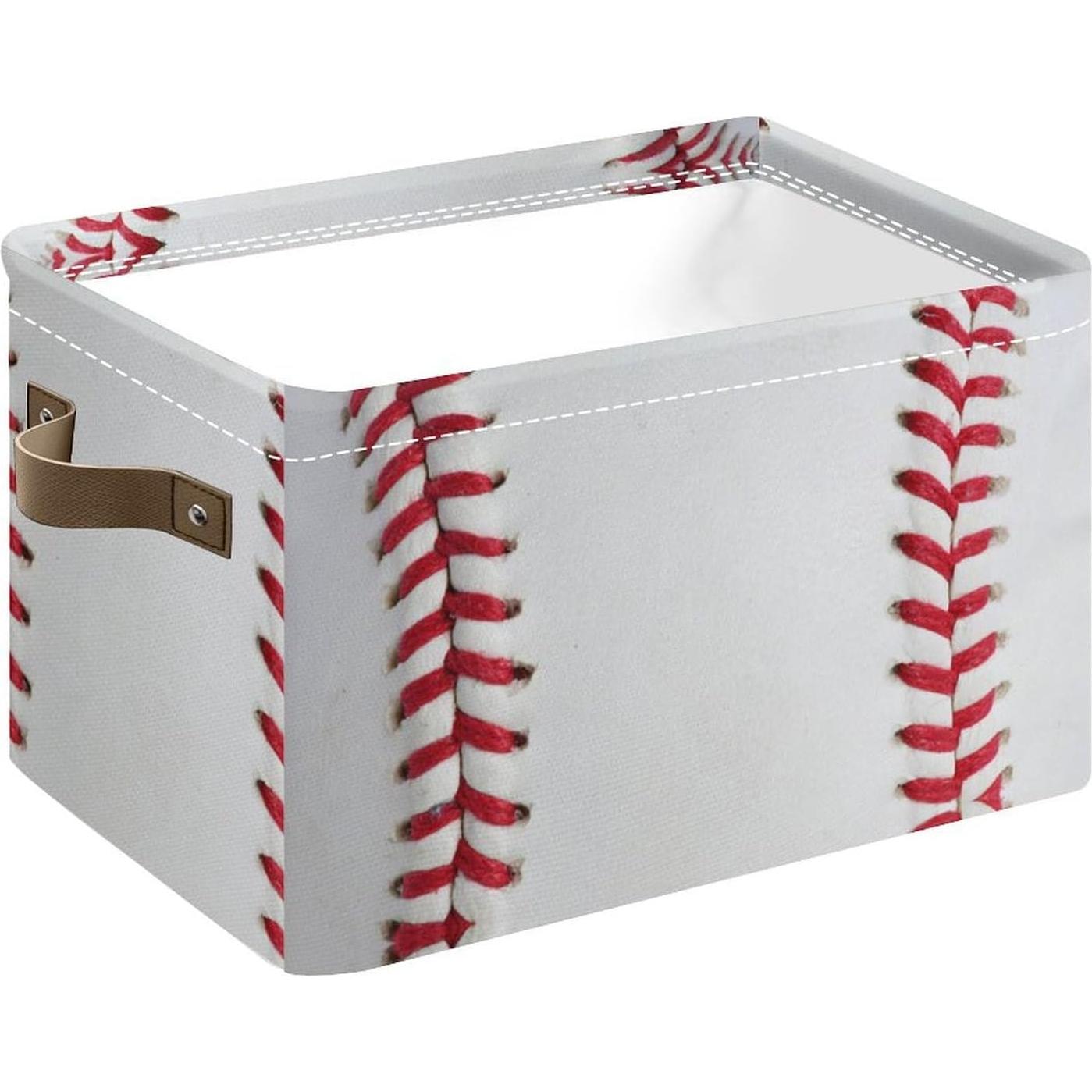 Cesta de Almacenamiento Plegable Oxford 38x28x24 cm - 25.6L