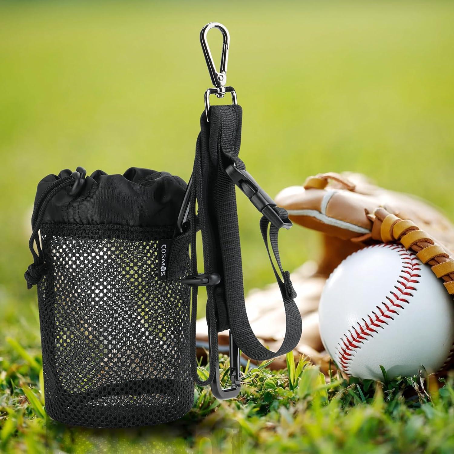 Soporte Organizador 4 en 1 Cosmos para Equipos de Béisbol