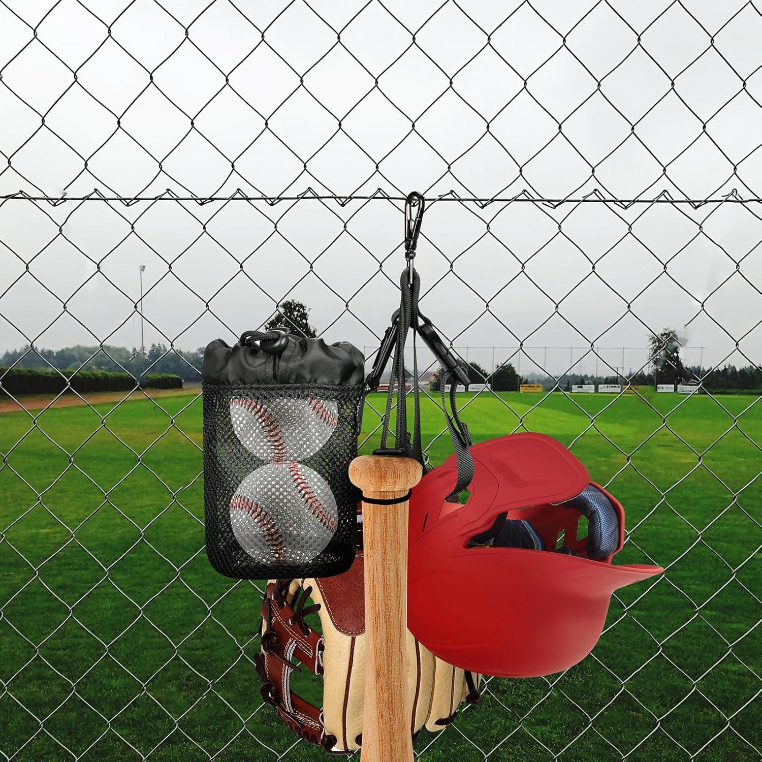 Soporte Organizador 4 en 1 Cosmos para Equipos de Béisbol