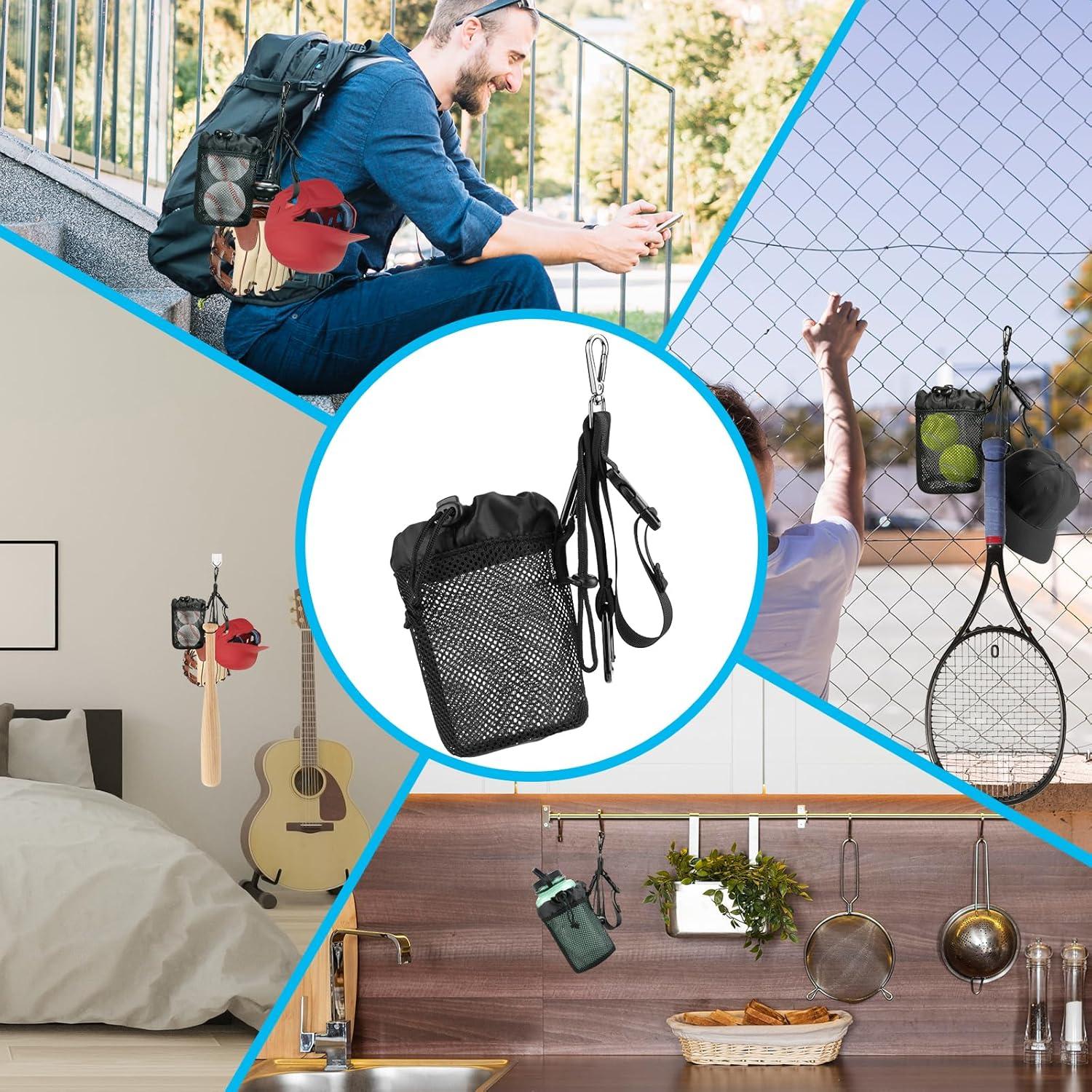 Soporte Organizador 4 en 1 Cosmos para Equipos de Béisbol