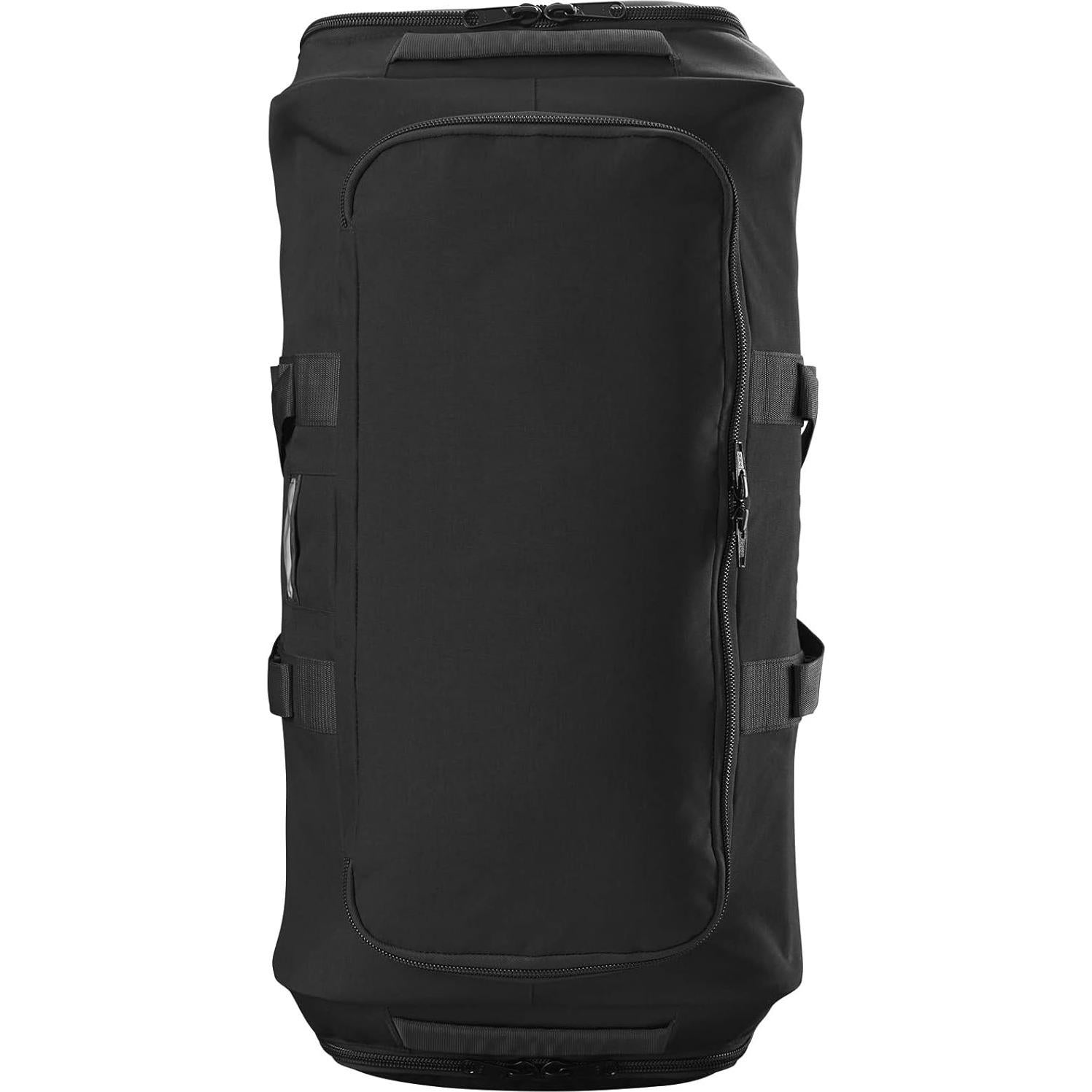 Bolsa de Duffle EvoShield Game Day - Negro - 25.7x17.8x7.6cm