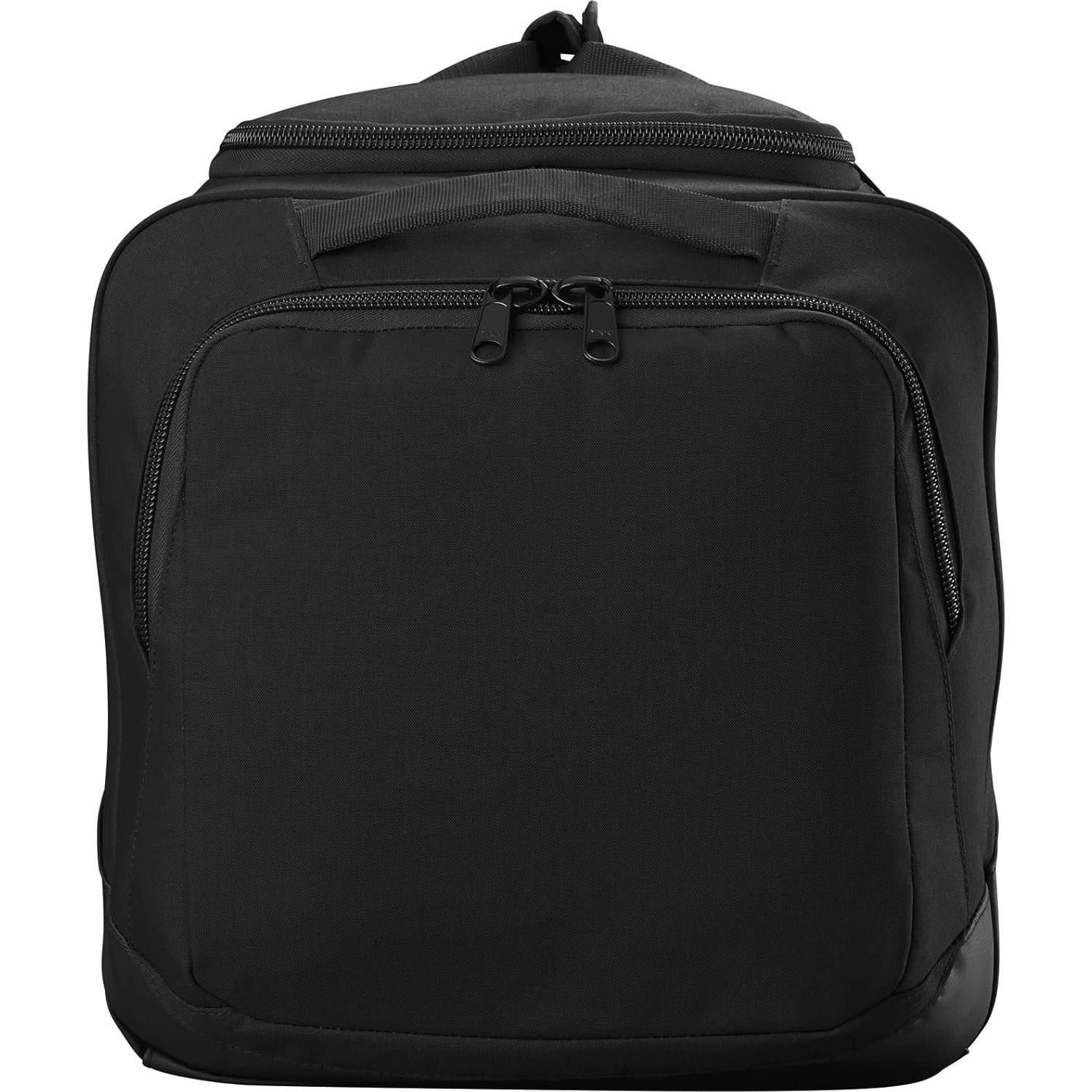 Bolsa de Duffle EvoShield Game Day - Negro - 25.7x17.8x7.6cm