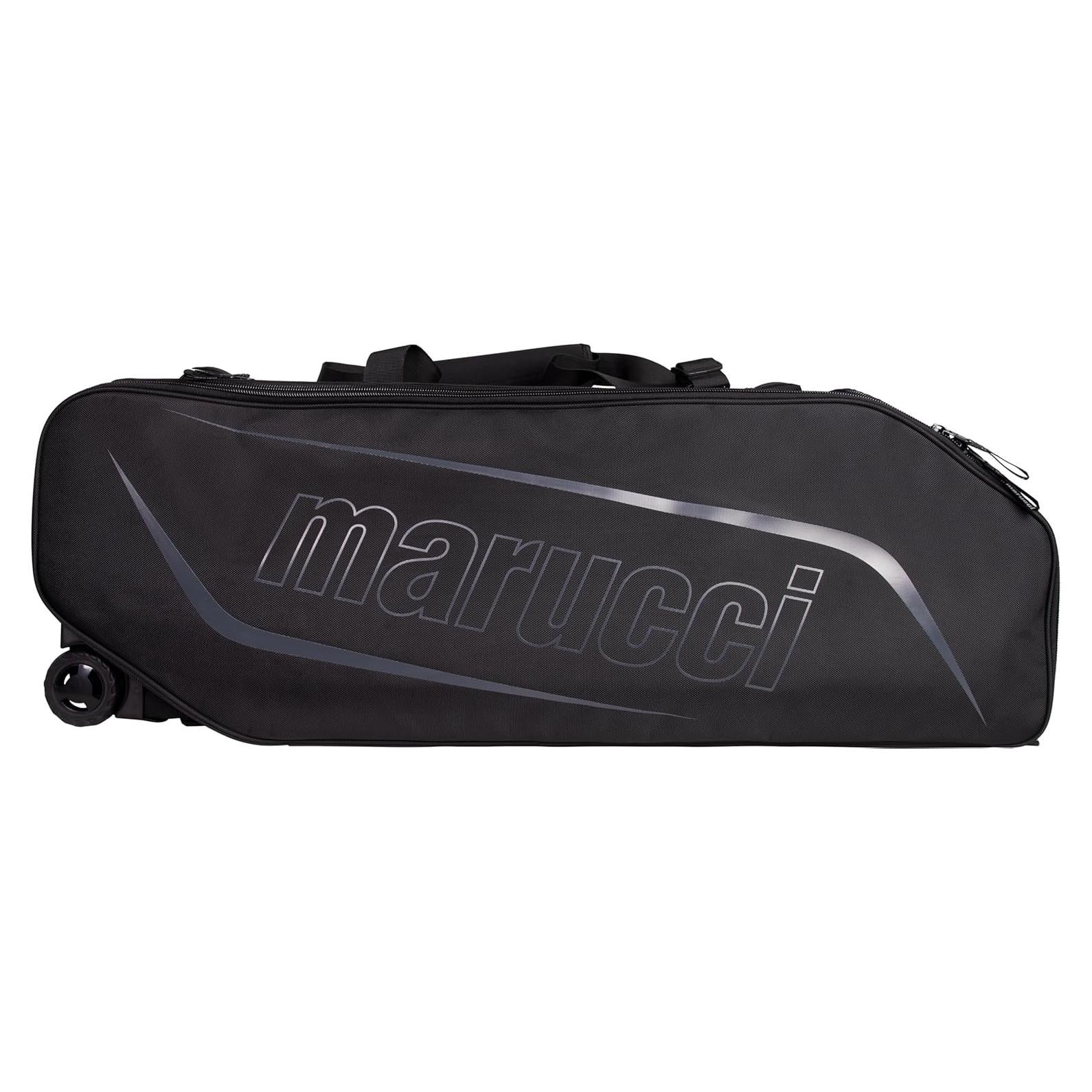 Mochila con Ruedas Marucci XD Negra 101.6x38.1x33 cm