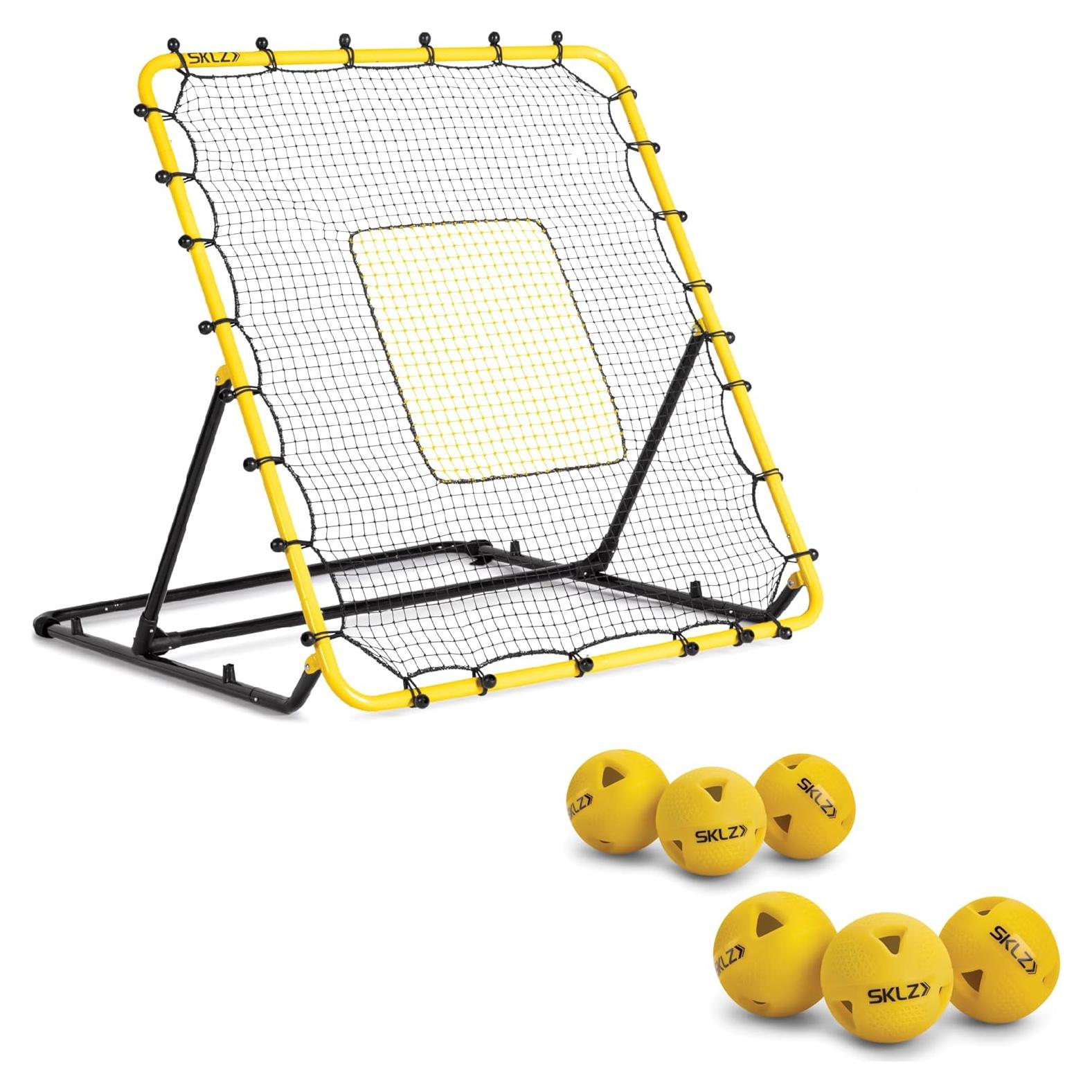 Red de Rebote SKLZ para Béisbol y Sóftbol 1.22x1.37m