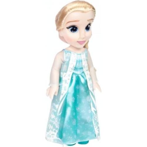 Muñeca Elsa Cantante Disney Frozen con Olaf y Accesorios
