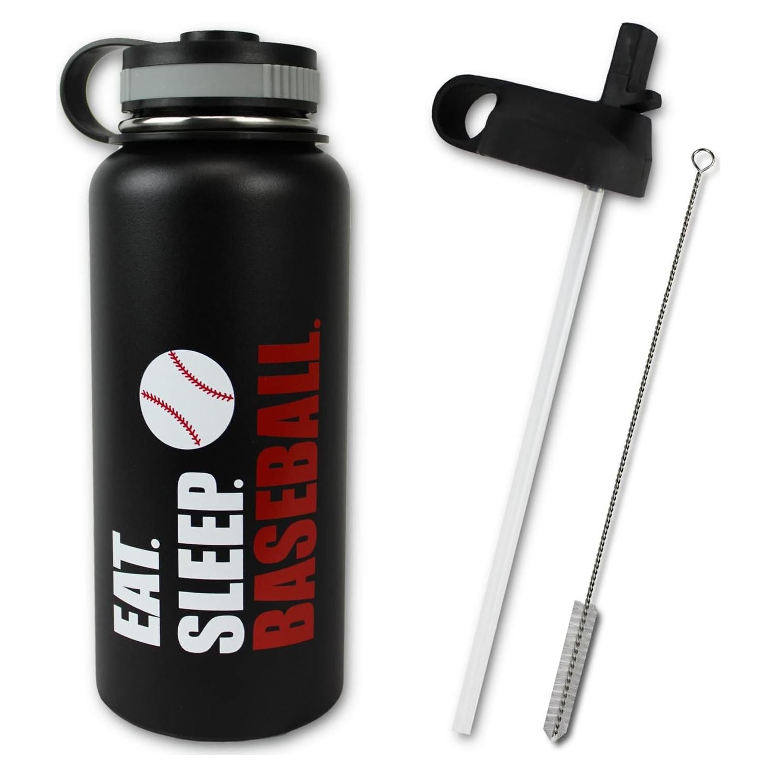 Termo Deportivo Urbanifi 32 oz Acero Inoxidable Aislado