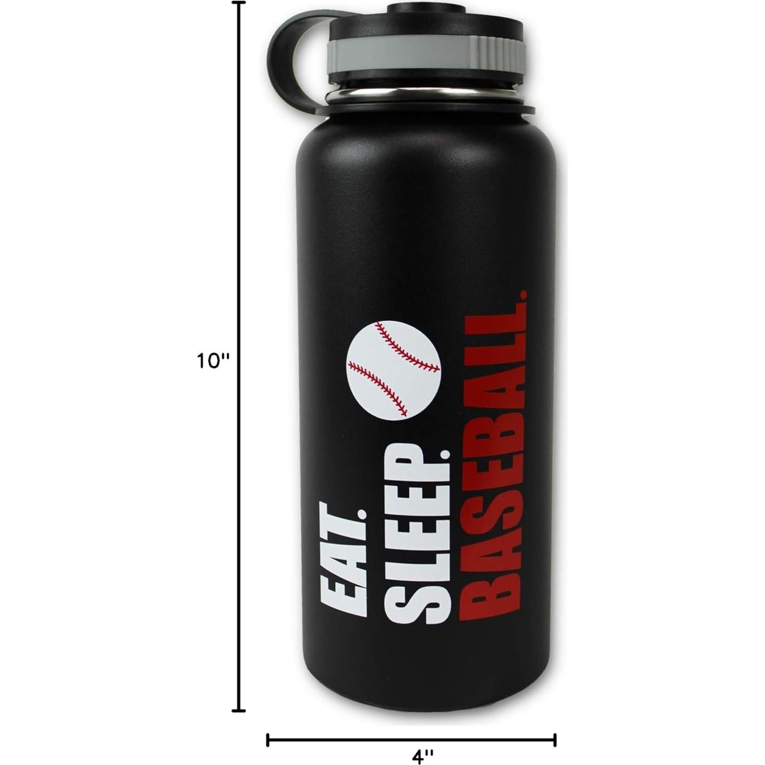 Termo Deportivo Urbanifi 32 oz Acero Inoxidable Aislado