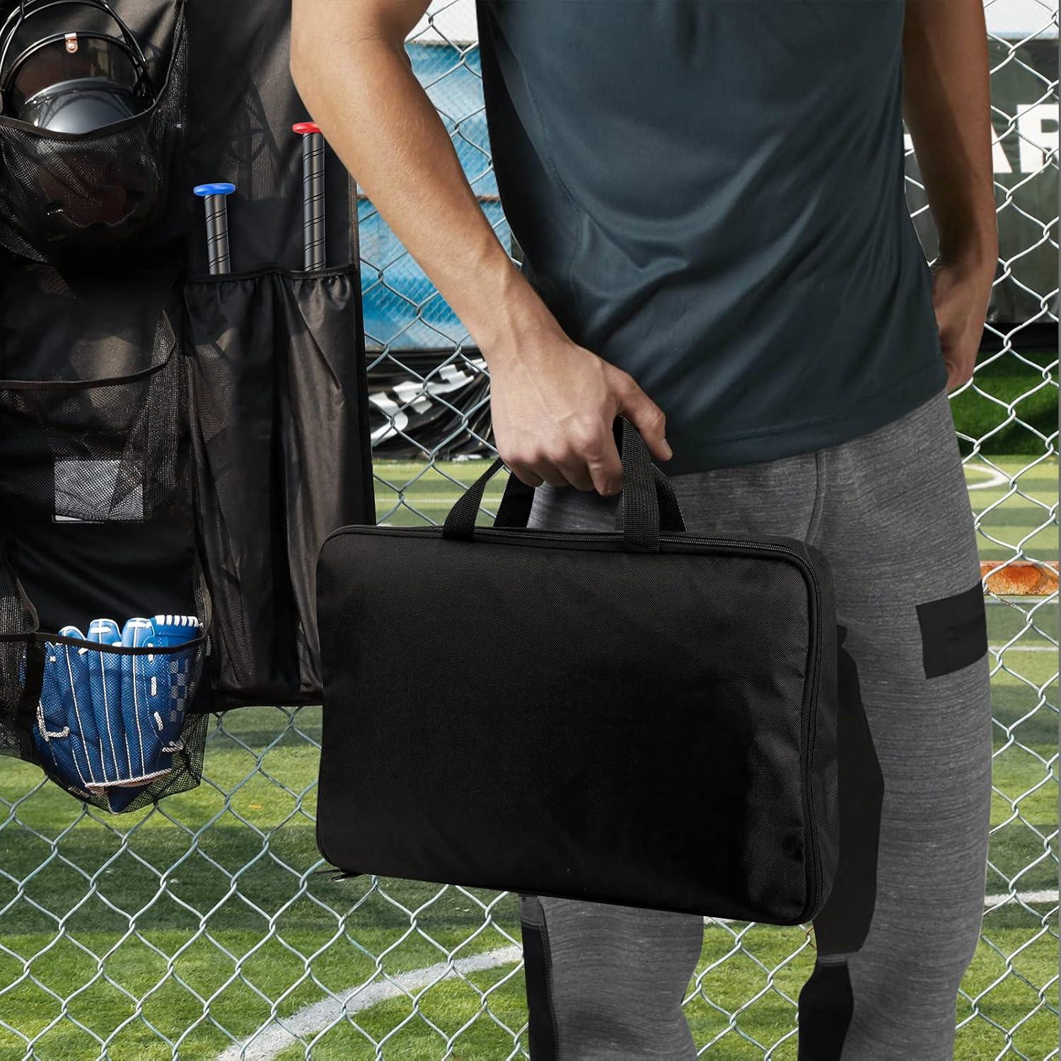 Bolsa Colgante para Cascos QBA - Organizador para Béisbol y Softbol