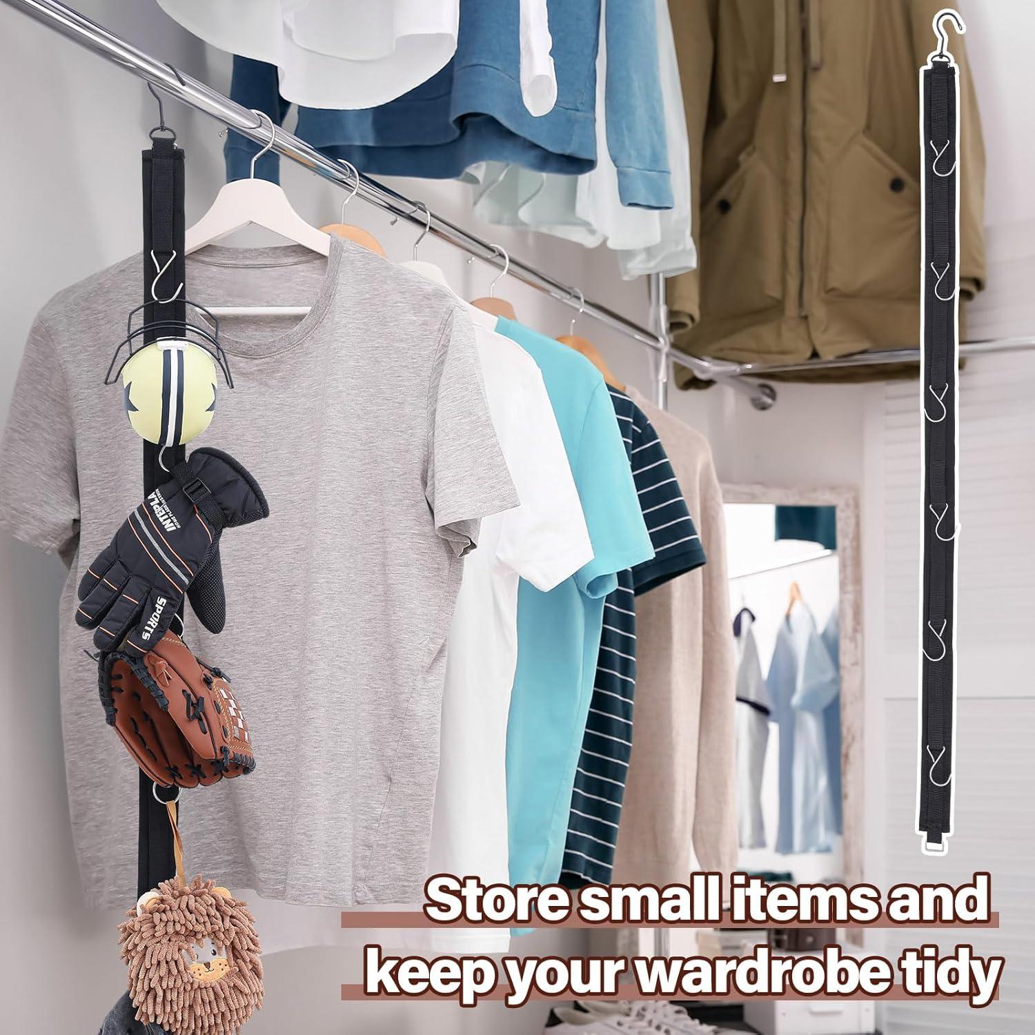 Soporte de Secado de Hockey Vincreem con 12 Ganchos Ajustables