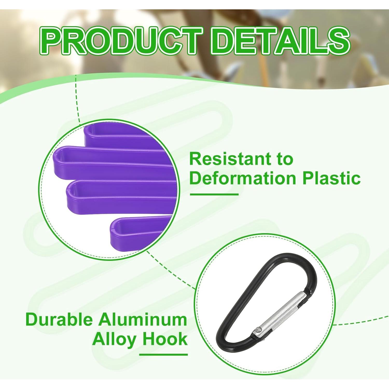 Estirador de Guantes de Golf PATIKIL - Soporte Plástico 23x10.5cm