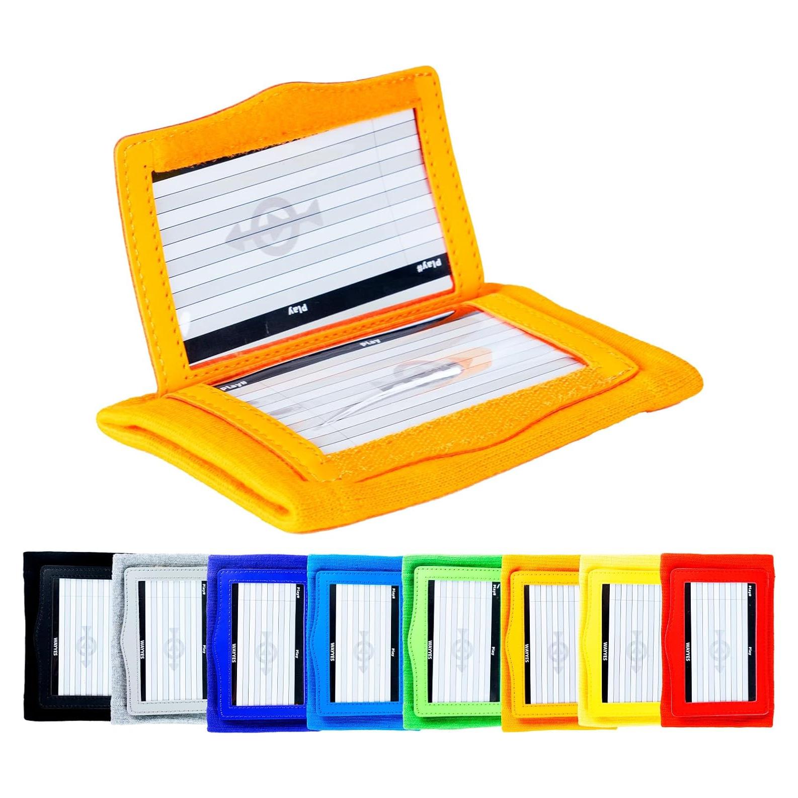 Muñequera Deportiva WAYYES para Adultos - 3 Compartimentos