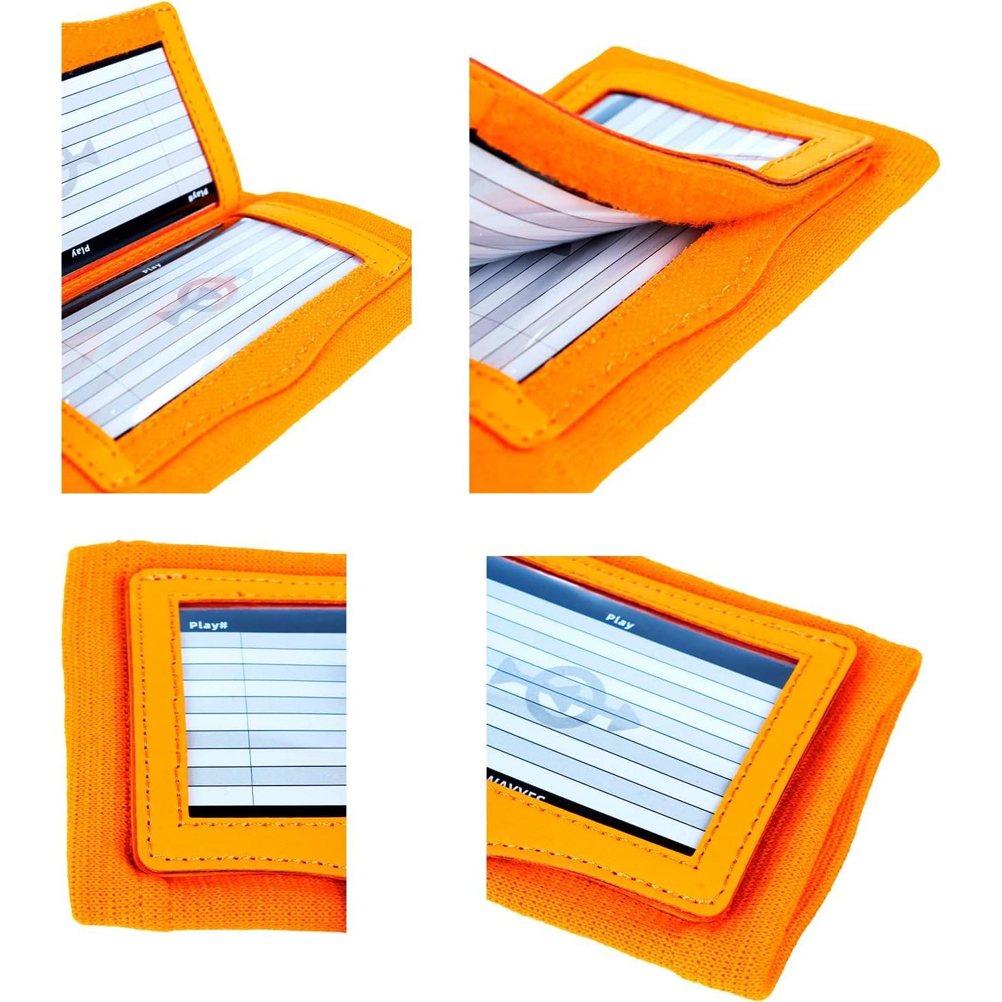 Muñequera Deportiva WAYYES para Adultos - 3 Compartimentos