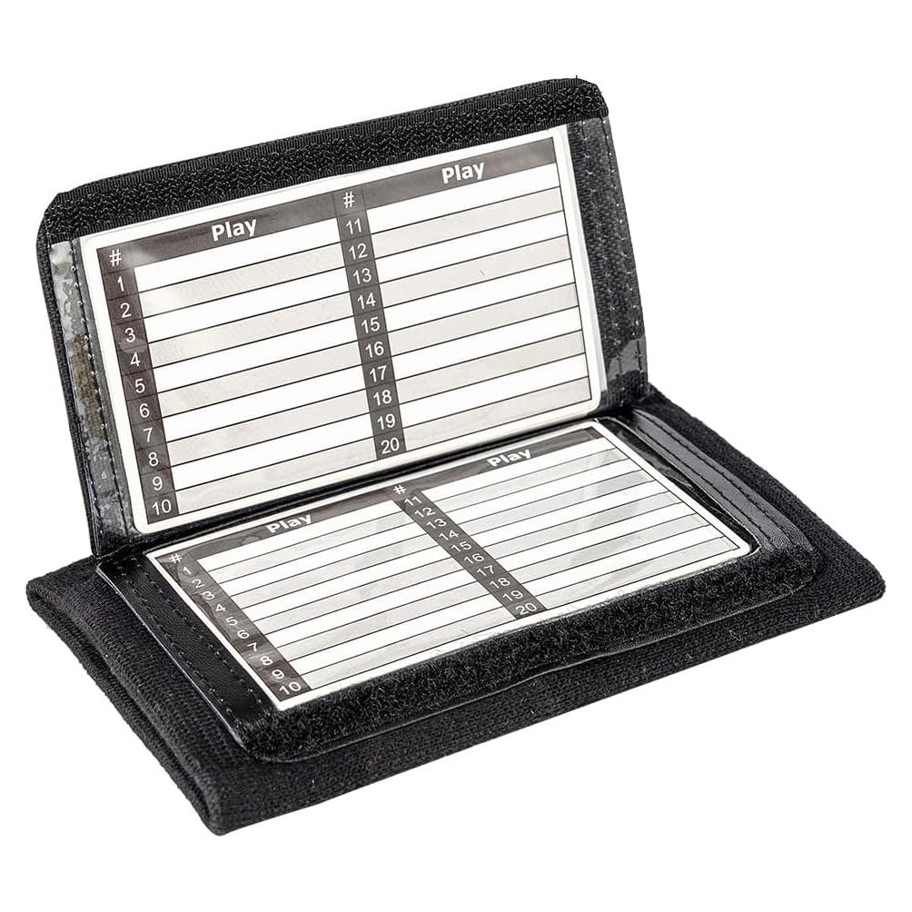 Muñequera de Jugadas Adulto Henan Mwill - 3 Compartimentos