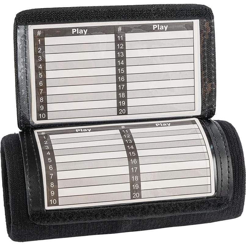 Muñequera de Jugadas Adulto Henan Mwill - 3 Compartimentos