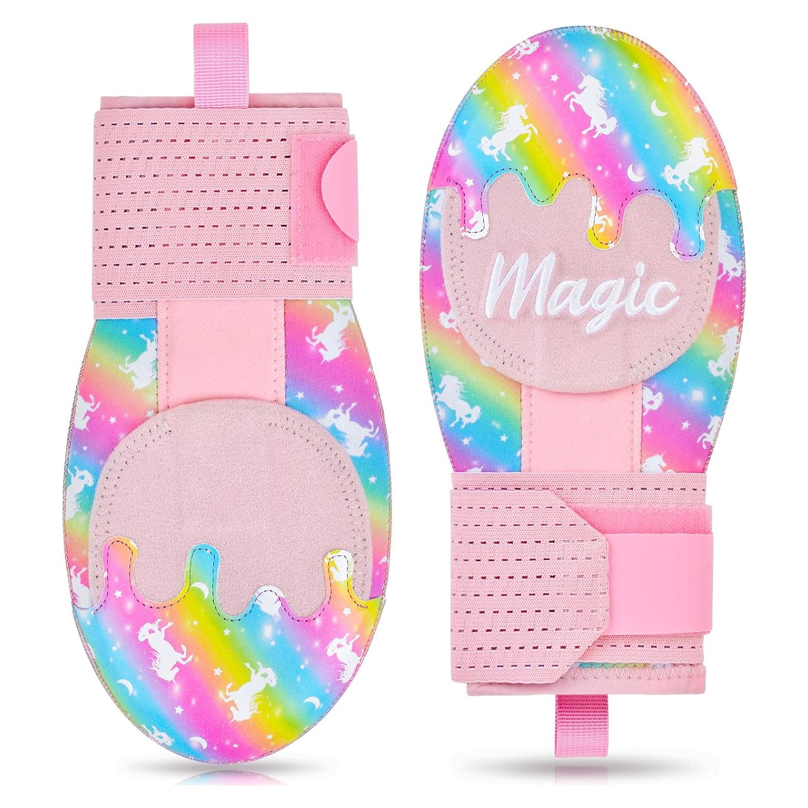 Mitón Deslizante de Béisbol Stadupimry Unicornio Arcoíris