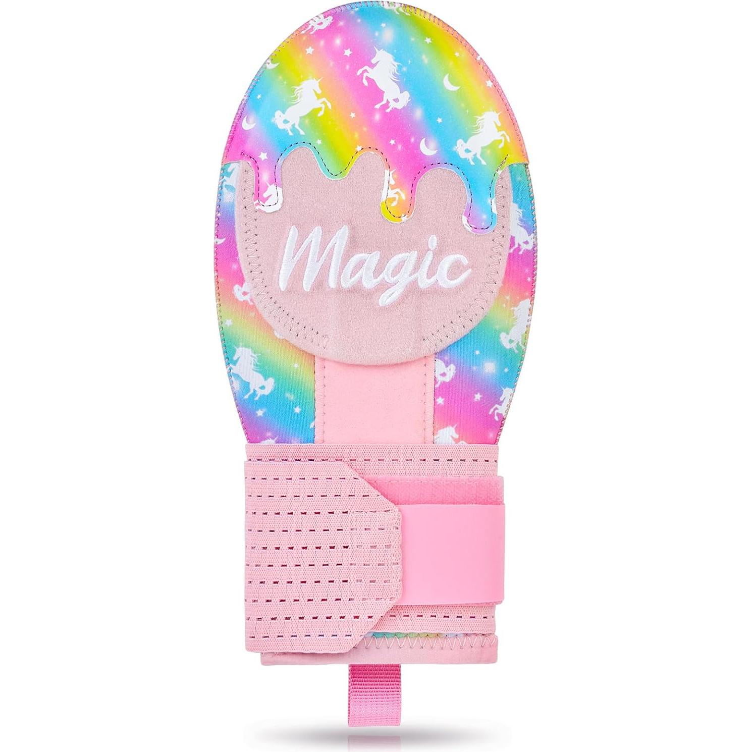 Mitón Deslizante de Béisbol Stadupimry Unicornio Arcoíris