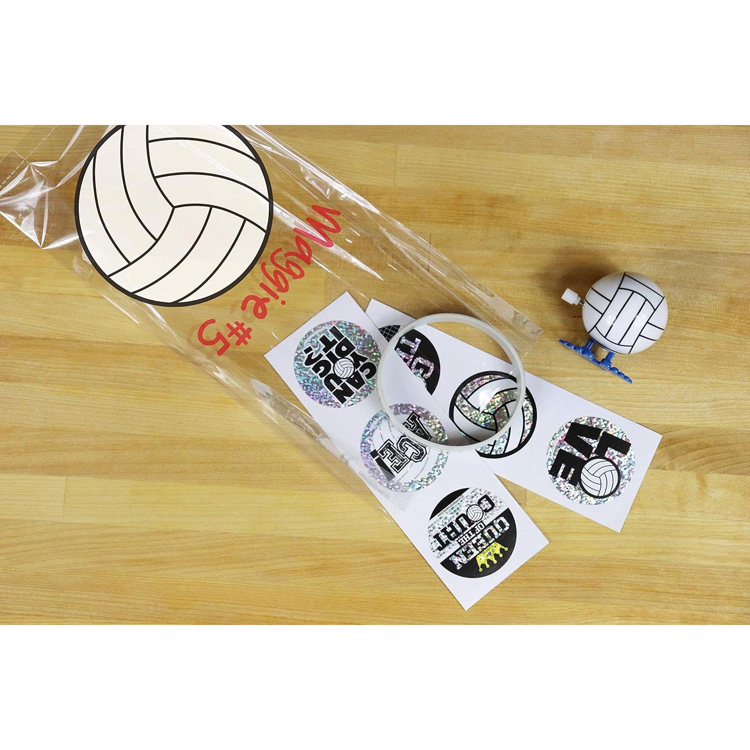 Paquete de 12 Pulseras Deportivas Kipp Brothers 20 cm Silicona