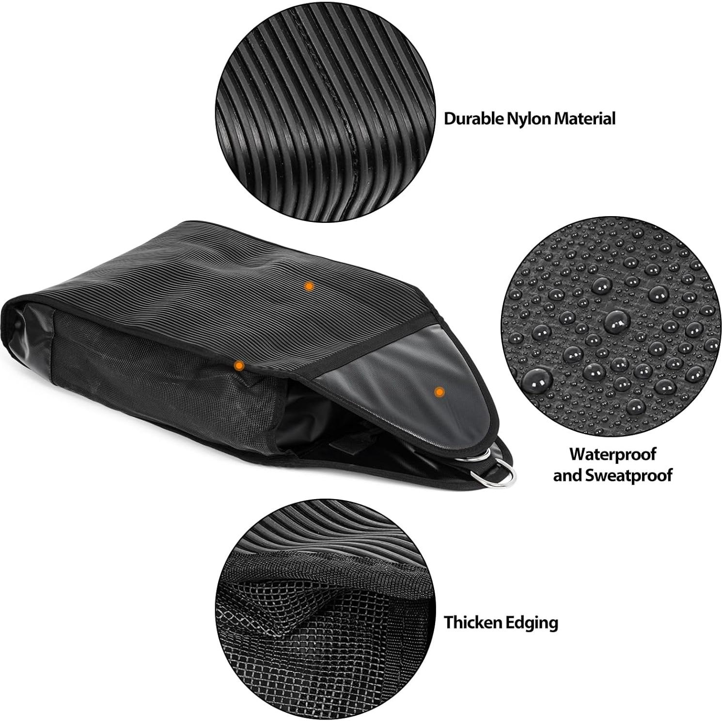 Entrenador de Trineo de Peso Uboway Ajustable 18kg