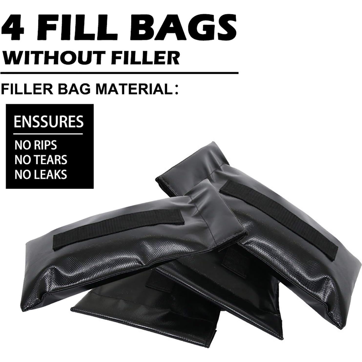 Trineo de Peso Ajustable Begonia.K para Entrenamiento 4.54-18.14 kg