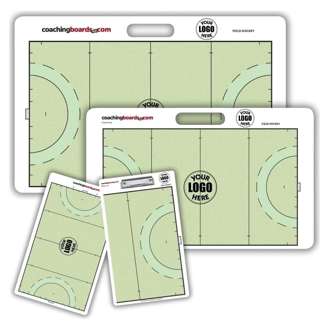 Tablero de Entrenamiento de Hockey sobre Césped Personalizado