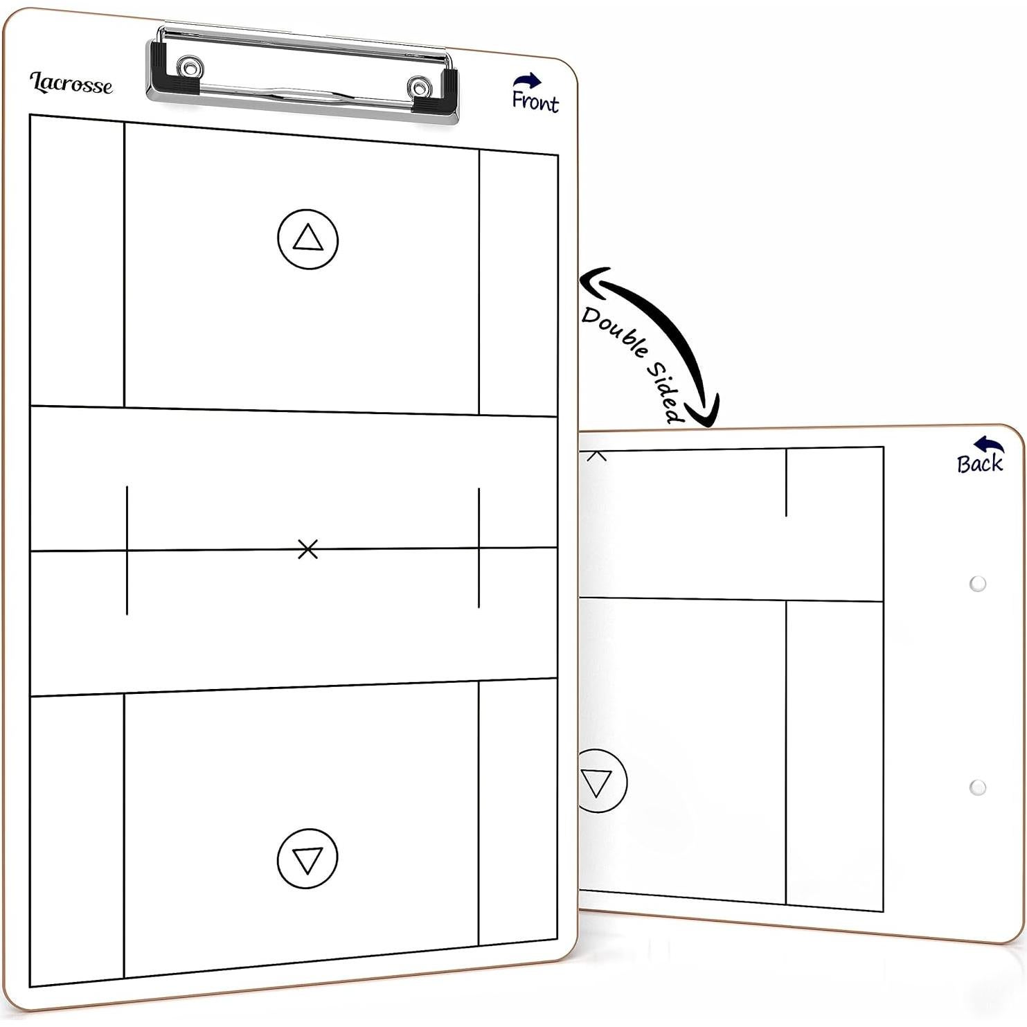 Pizarra de Borrado en Seco Scribbledo para Entrenadores 38x23 cm