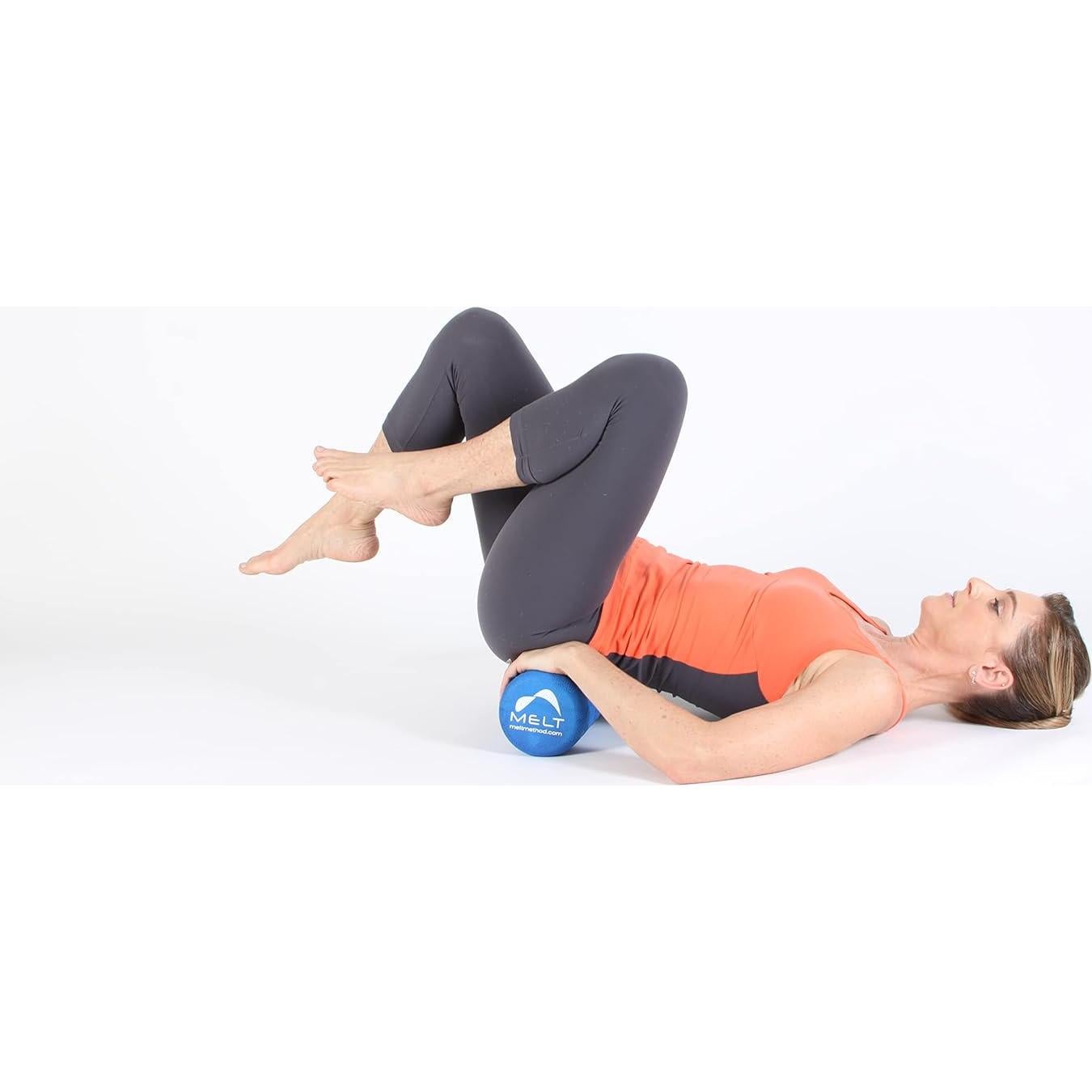 Rodillo de Espuma Suave MELT 45.72 cm para Autocuidado