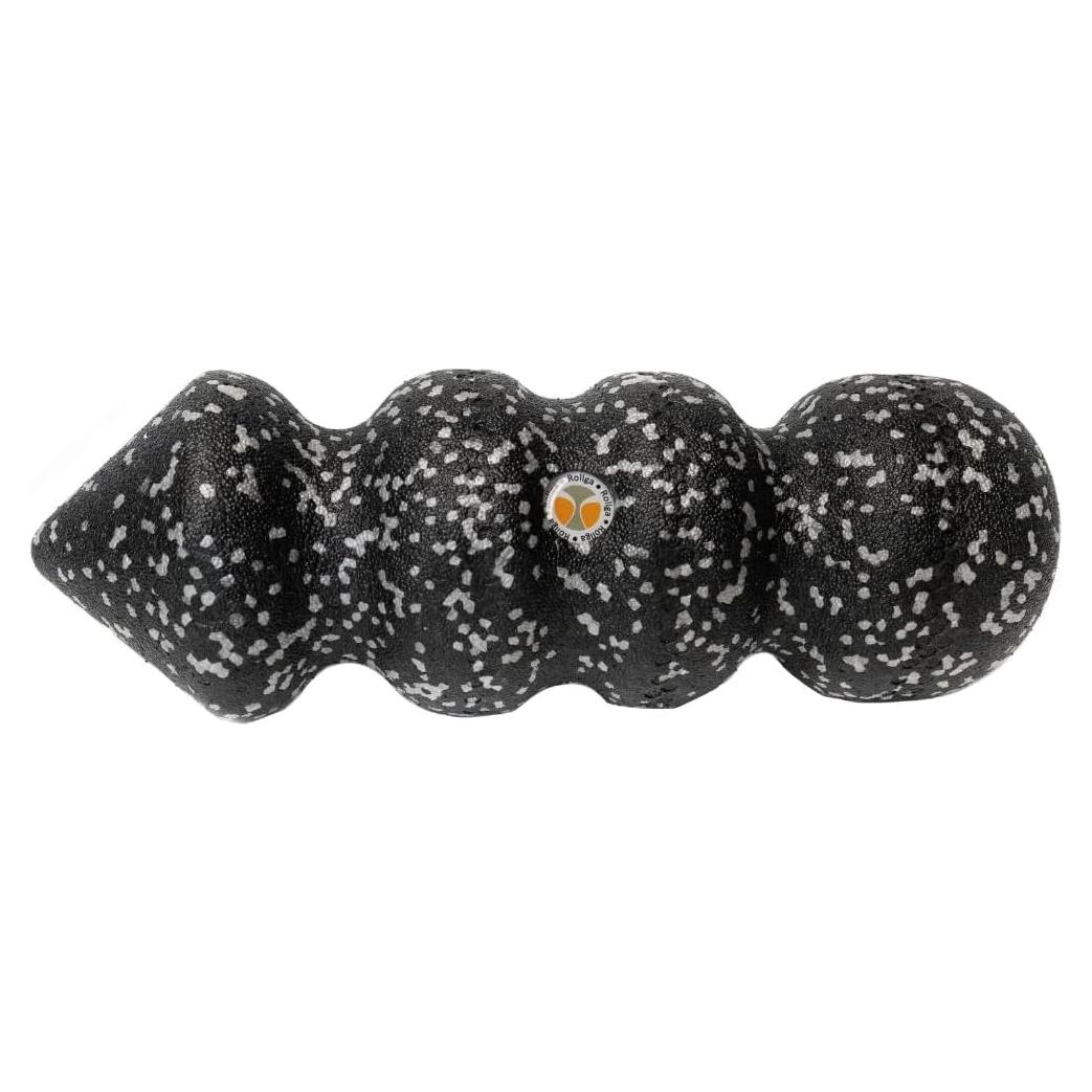 Rodillo de Espuma Rollga POINT - Masaje Profundo 35.5cm