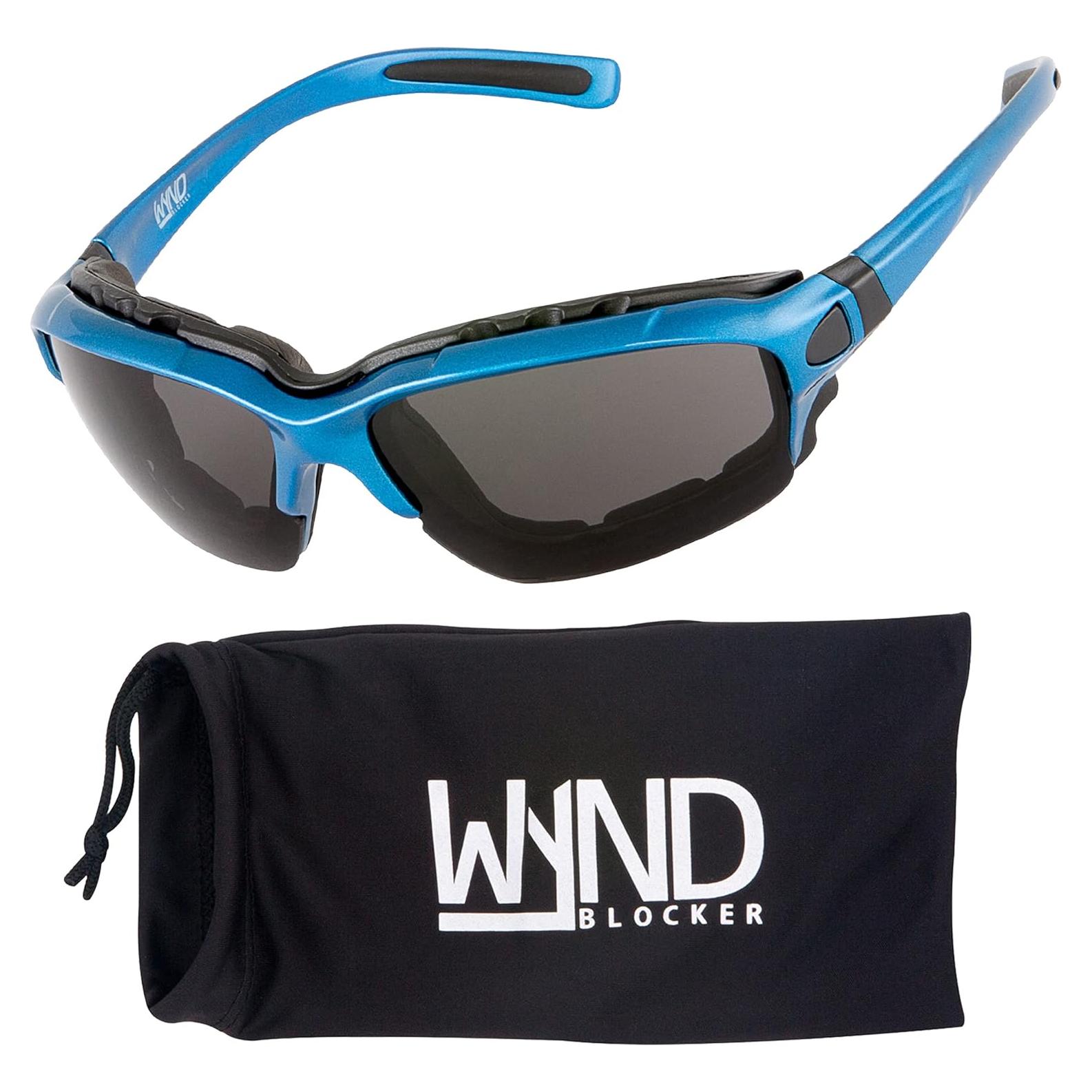 Gafas de sol WYND Blocker para motocicleta UV400