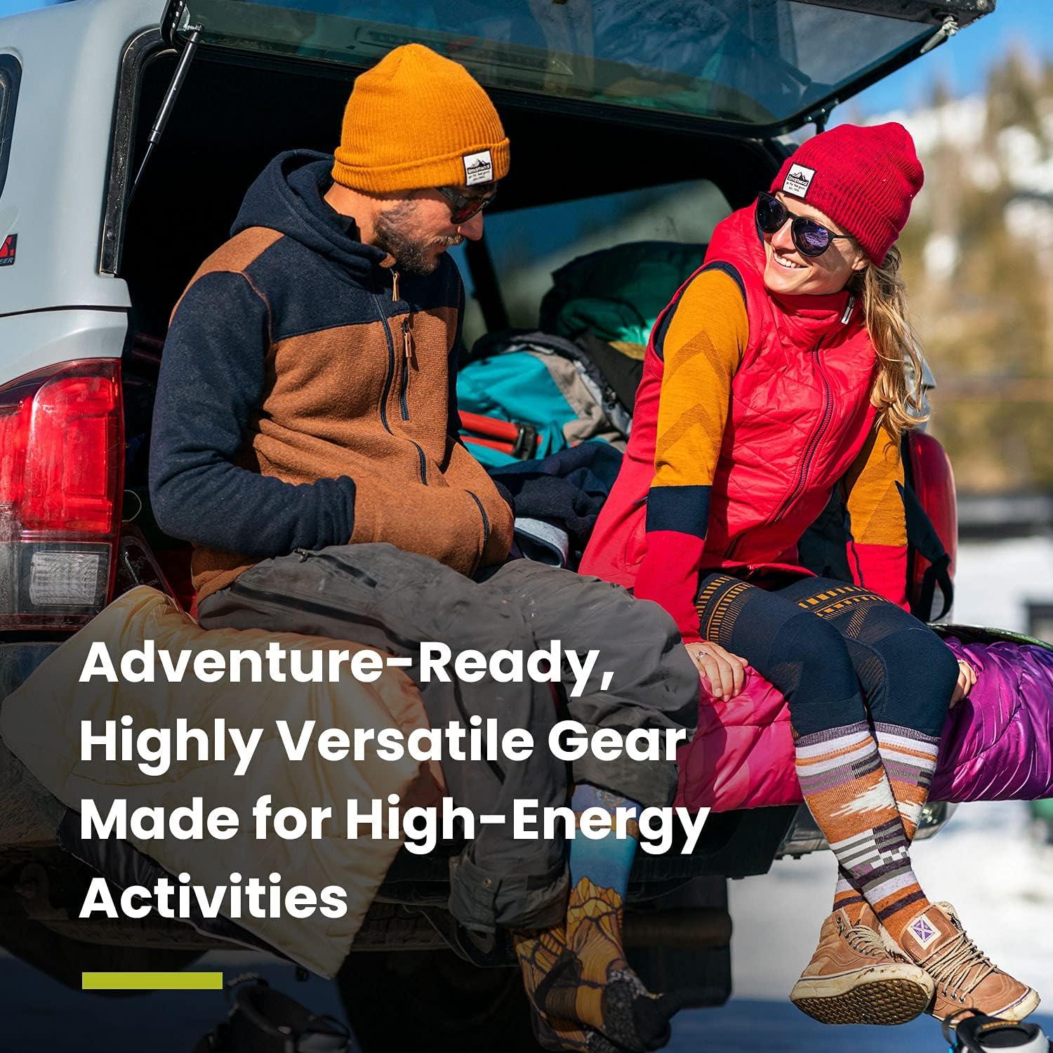 Calentador de Manos Smartwool Isto para Mujeres - Negro