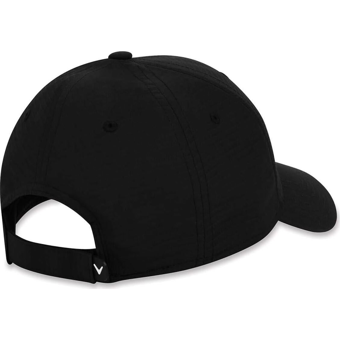 Gorra Ajustable Callaway Golf Liquid Metal Unisex Negra