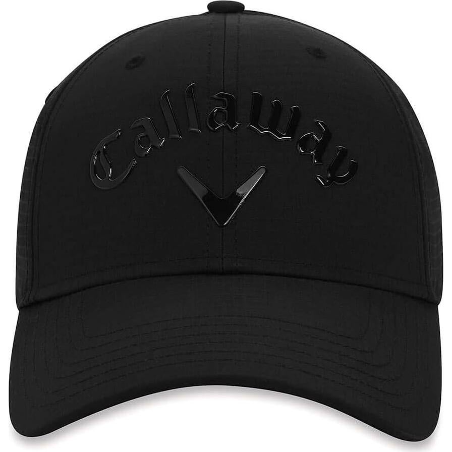 Gorra Ajustable Callaway Golf Liquid Metal Unisex Negra
