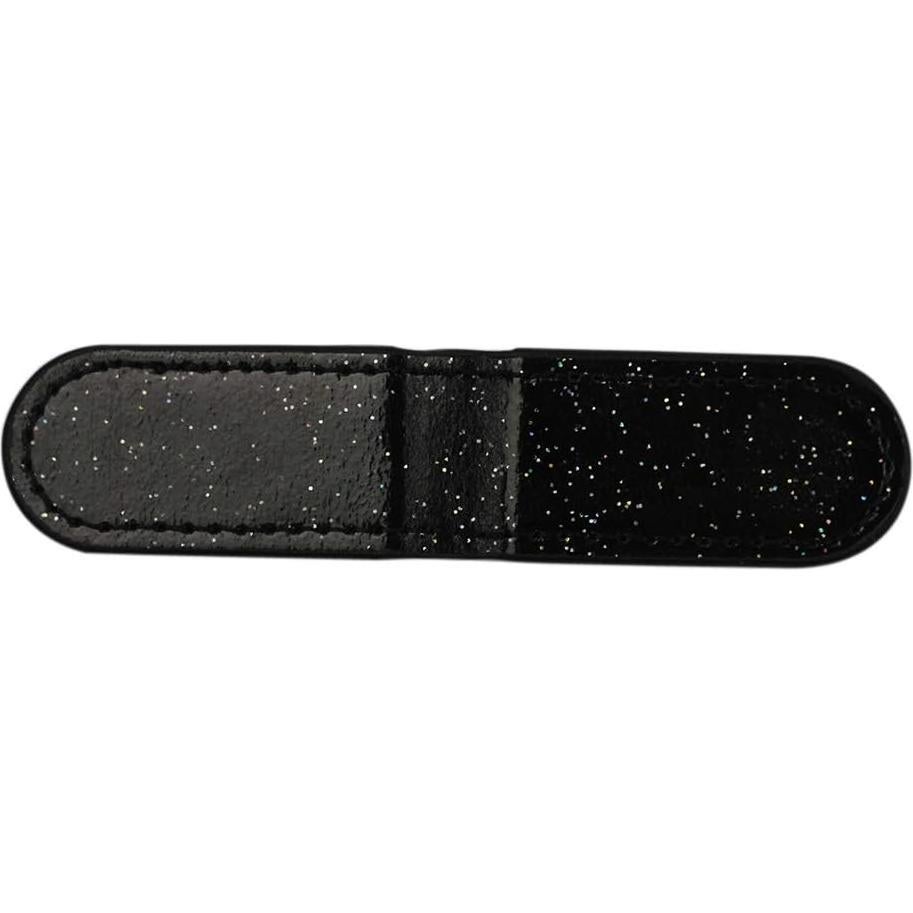 Clip de Sombrero de Golf PINMEI - 2 Juegos Magnéticos Gris/Negro