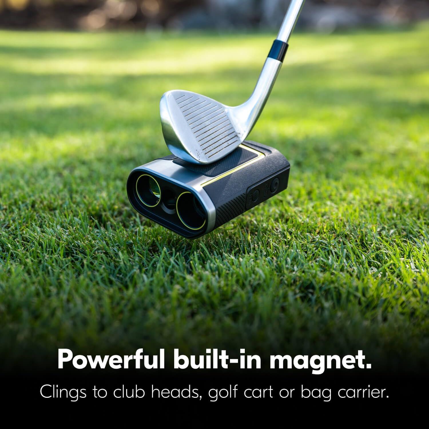 Nikon COOLSHOT 50i GII Medidor de Distancia Láser para Golf 5-1097m