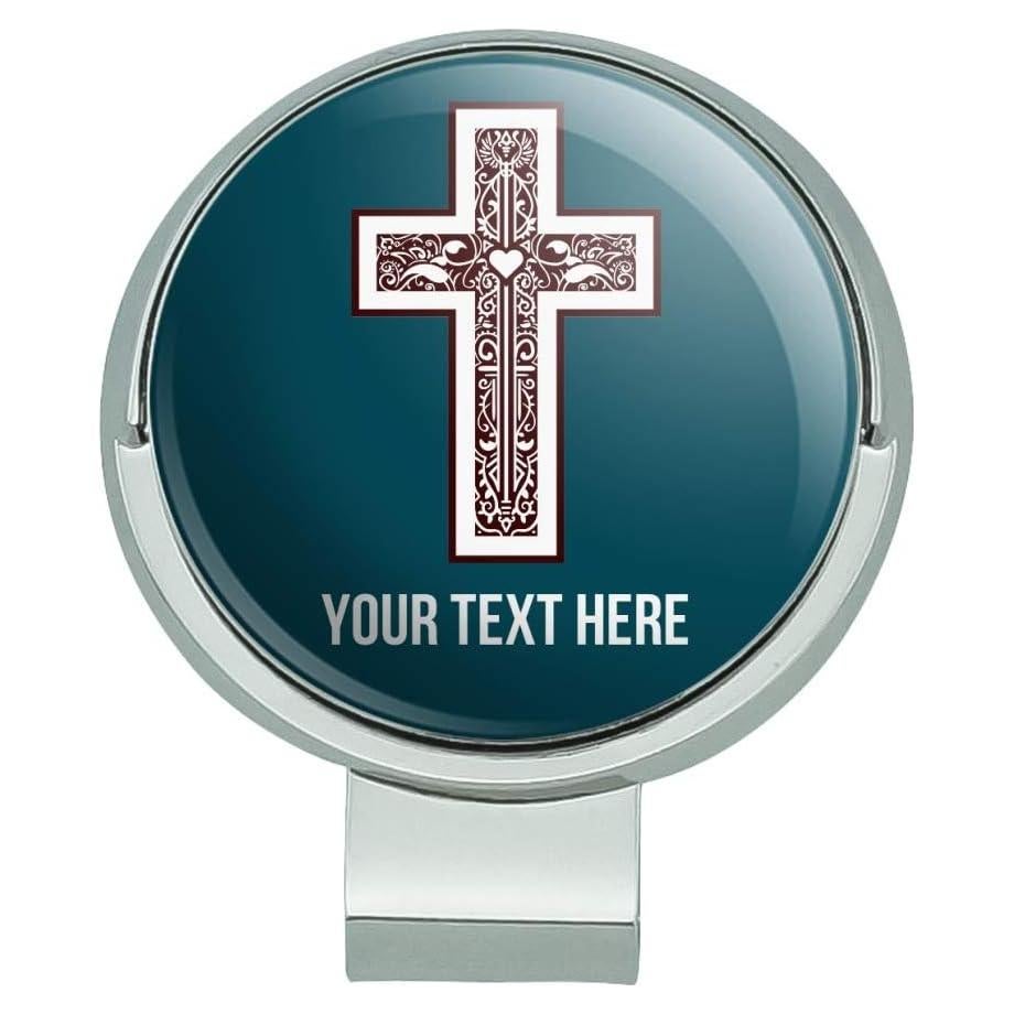 Clip de Sombrero con Marcador de Bola Magnético Graphics & More