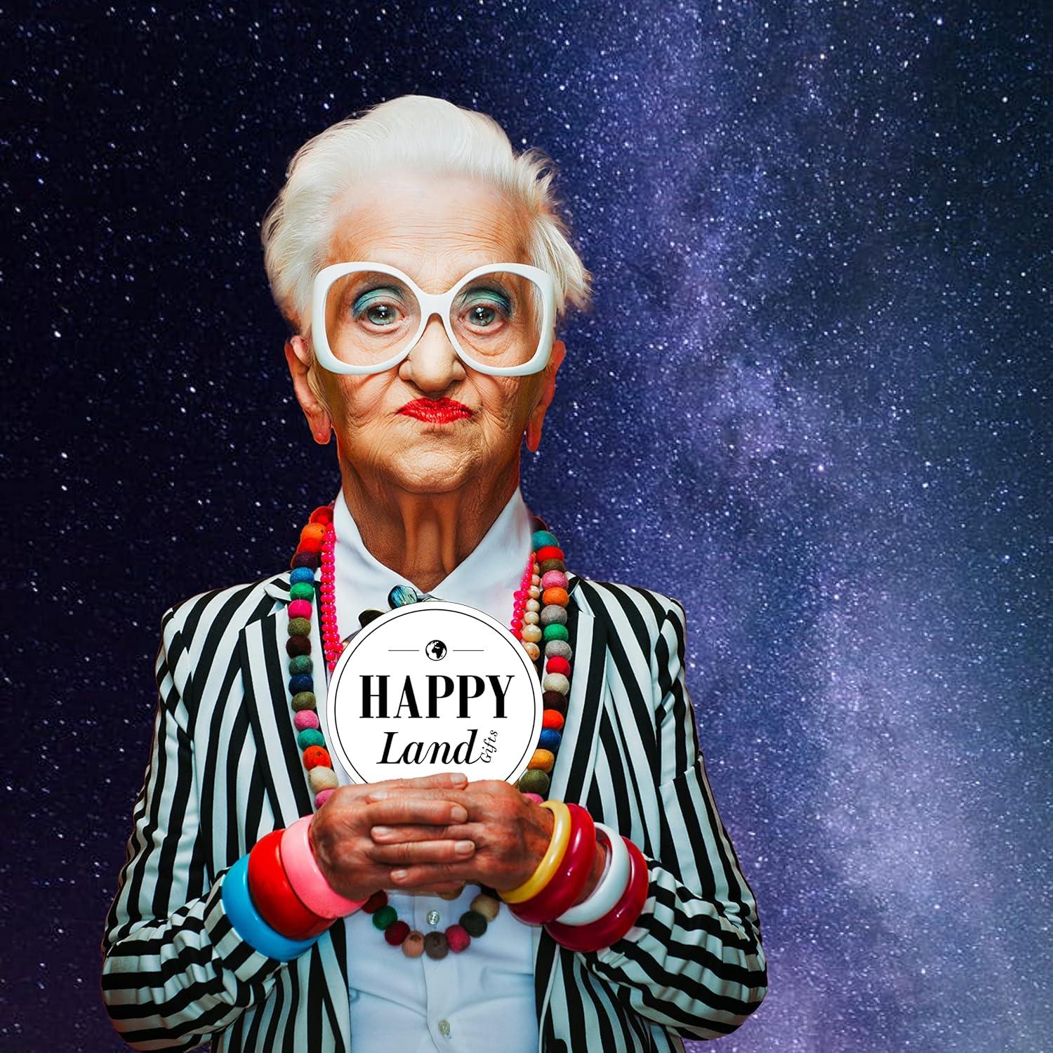 Estrella Fugaz Meteorito de Hierro Happylandgifts 10x3 cm