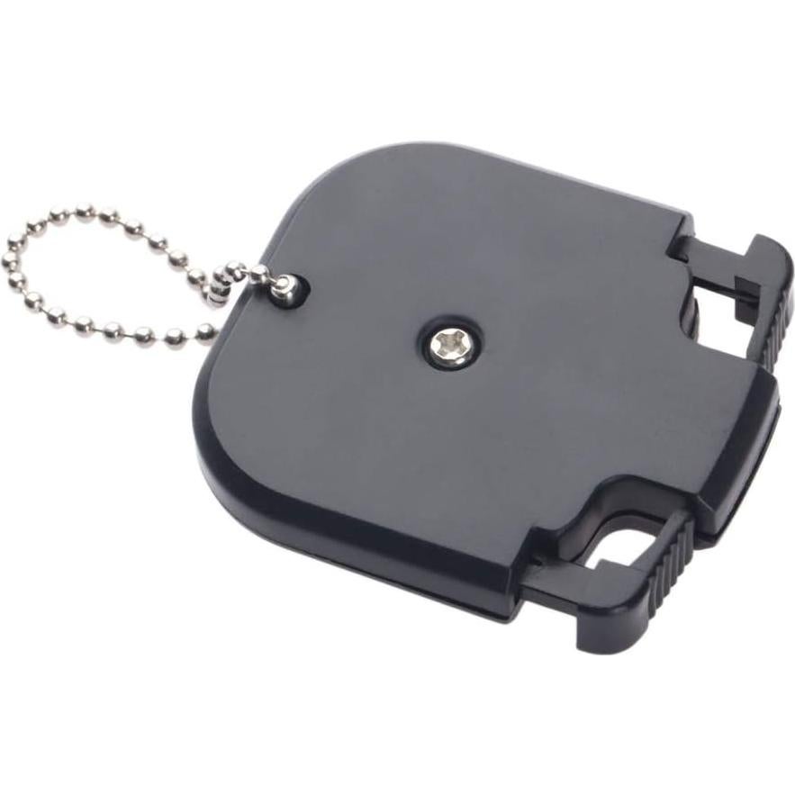 Contador de Puntuación Mini Golf SEACLOUD 2 Dígitos Negro